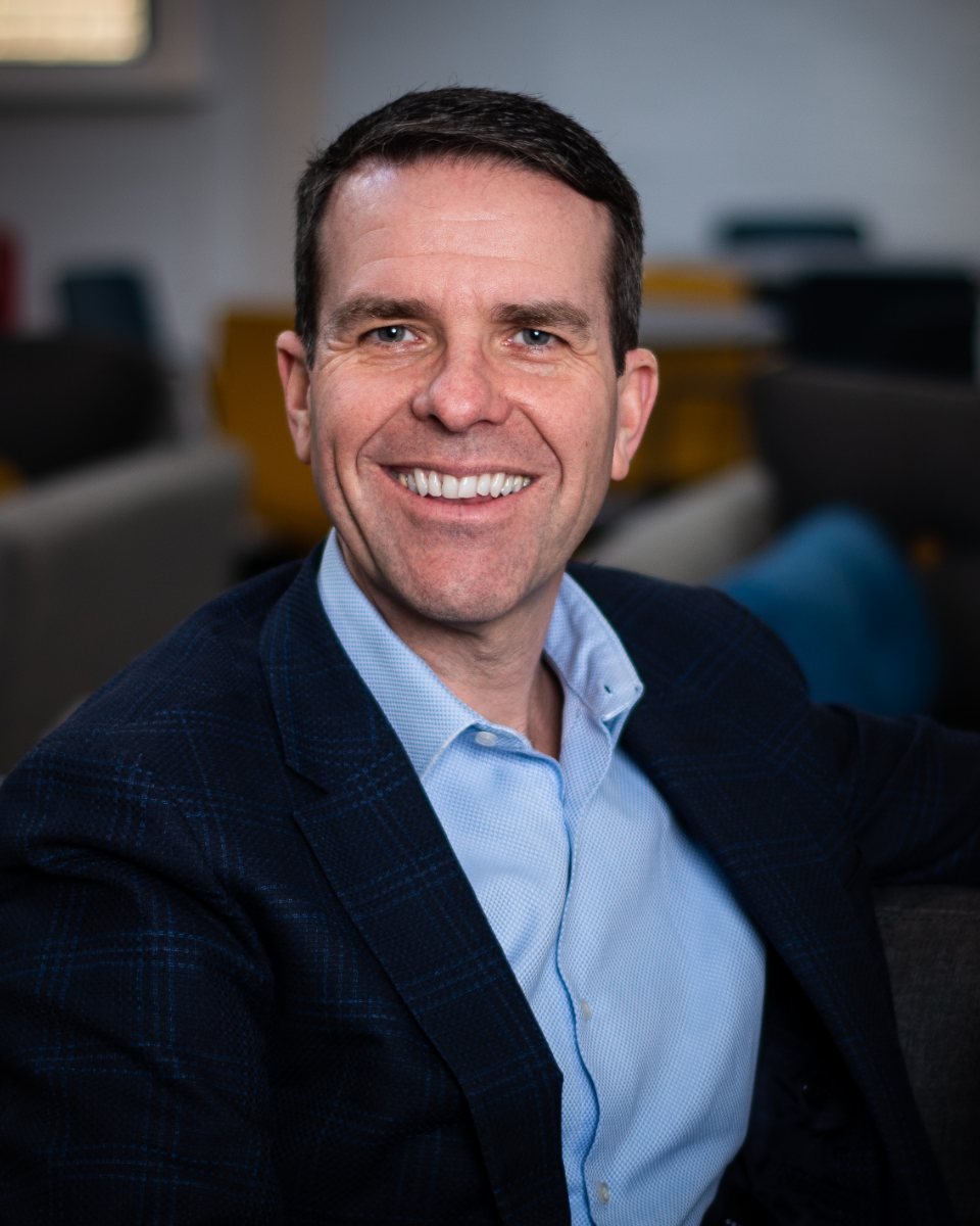 Darren Long, founder of Sasolo Media Consulting